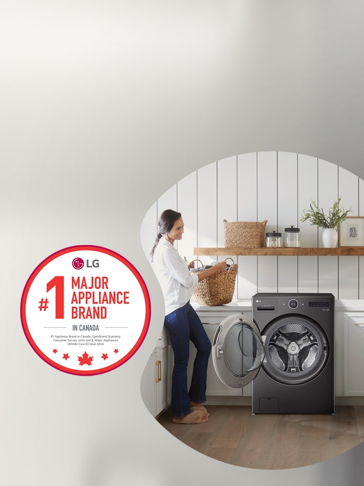 Buy More Save More on LG Washers and Dryers