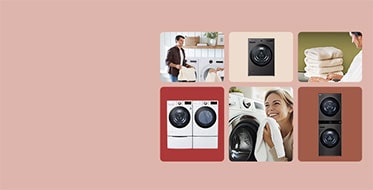 Buy More Save More on LG Washers and Dryers