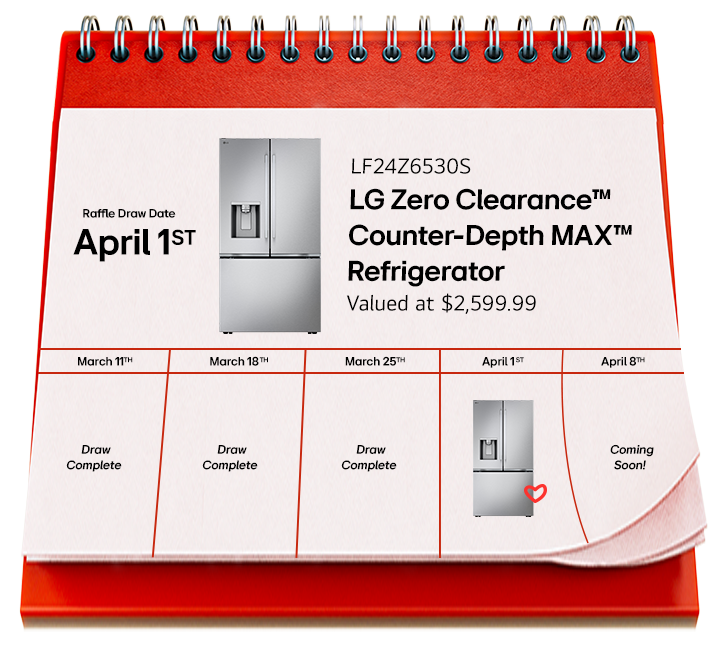 Weekly Raffle Prizes Week 1 / Week 2 / Week 3 / Week 4 / Week 5 Valued at $2,199.99 Coming Soon!