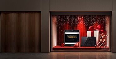 Get $500 off select built-in kitchen bundle deals