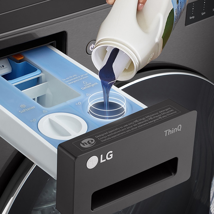 ezDispense® Automatic Dispenser - 31 loads