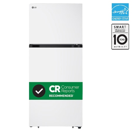 28" 18 cu. ft. ENERGY STAR Certified Top Freezer Refrigerator