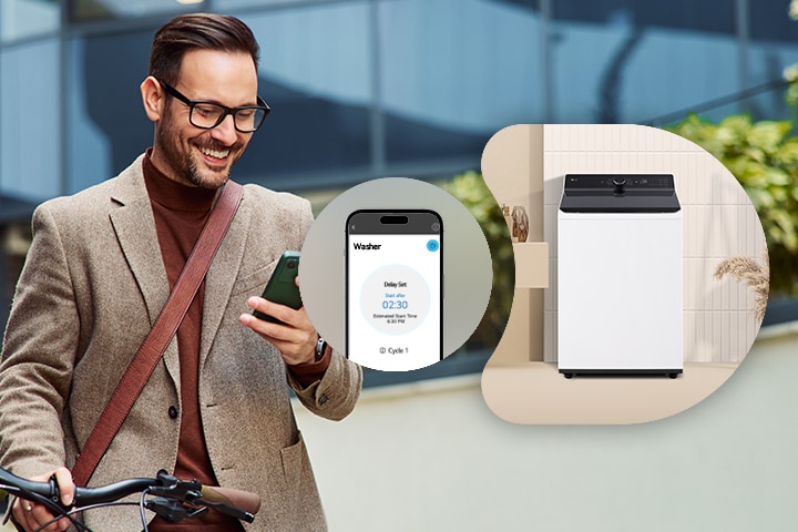 ThinQ® Smart Technology