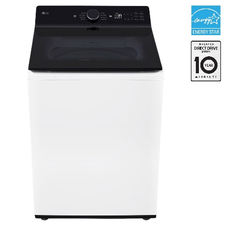 6.1 cu. ft. Top Load Agitator Washer with EasyUnload, TurboWash