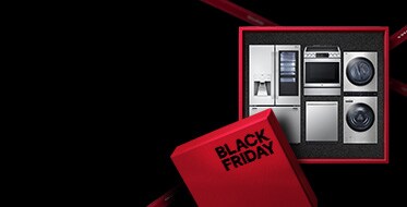 Buy More Save More on select LG appliances, Black Friday