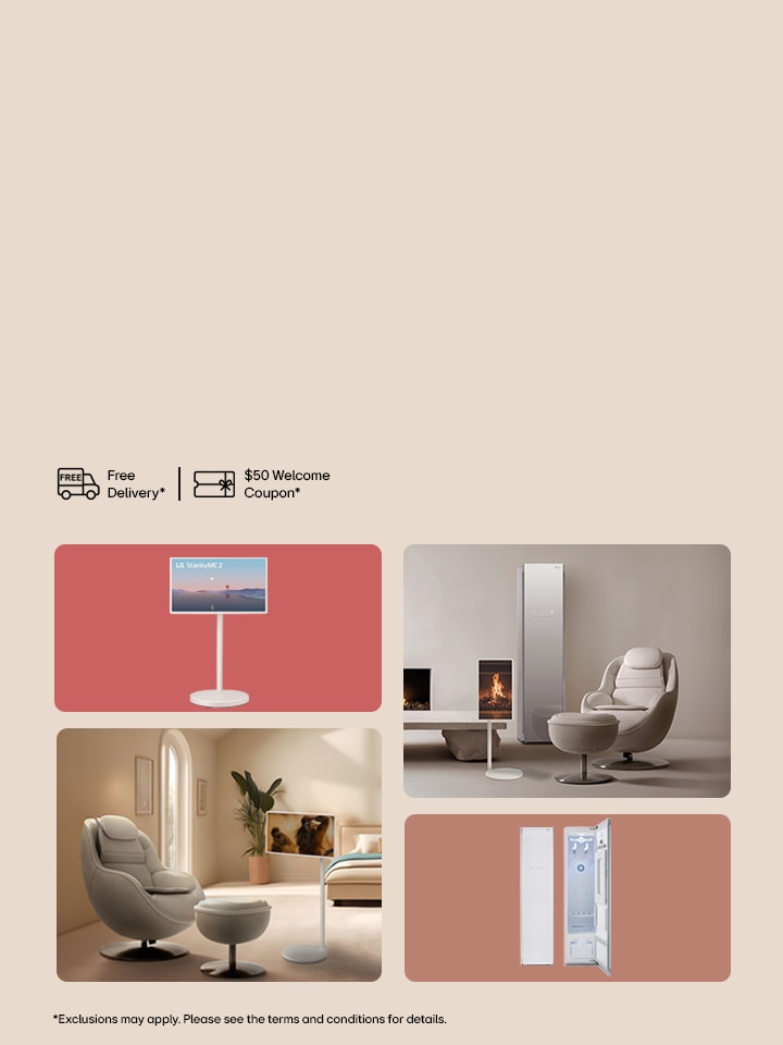 Buy More Save More on Select Lifestyle Package