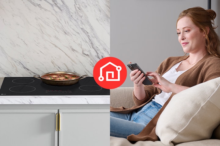 ThinQ® Smart Technology