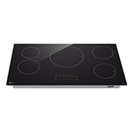 36" Induction Cooktop | UltraHeat 4.3kW Element & Smart