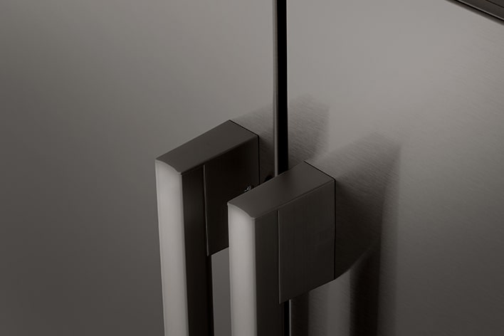Bar handles