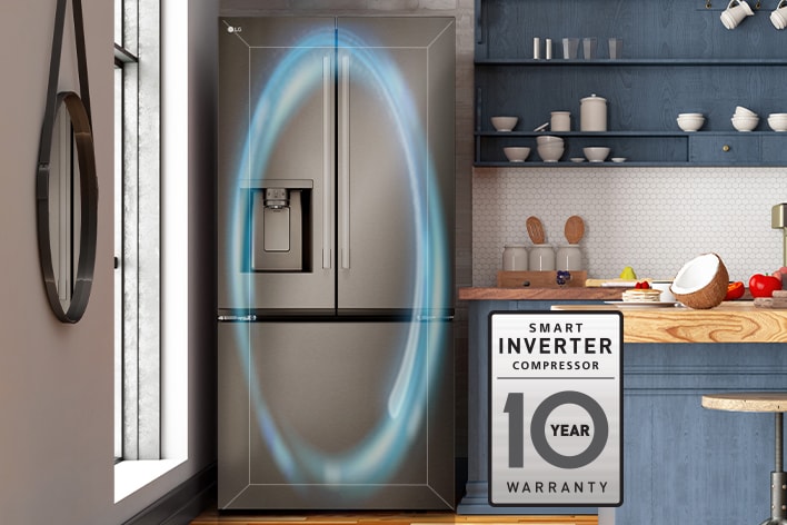 Smart Inverter Compressor