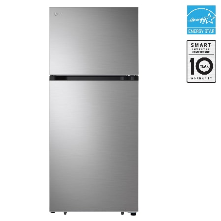 LG 28" 18 cu. ft. ENERGY STAR Certified Top Freezer Refrigerator