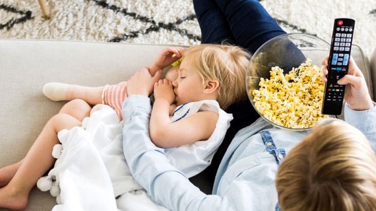 Reversible Door for Installation Options