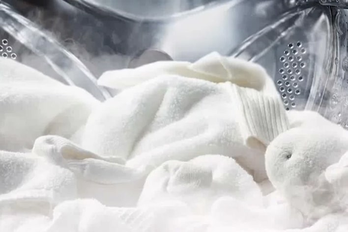 TurboSteam® & SteamFresh®  Technology 