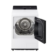 LG 7.3 cu.ft. Heat Pump Dryer with DirectDrive® and AI Sensor Dry®, DLHC8402W