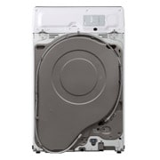 LG 7.3 cu.ft. Heat Pump Dryer with DirectDrive® and AI Sensor Dry®, DLHC8402W