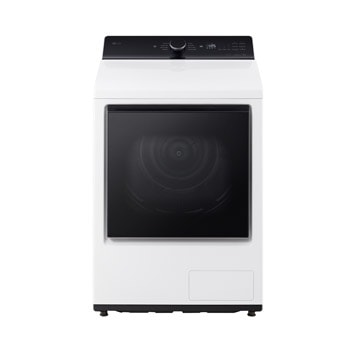LG 7.3 cu. ft. Heat Pump Dryer with DirectDrive and AI Sensor Dry