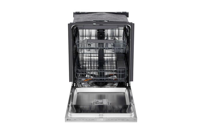 Front open view without plate