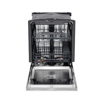 Front open view without plate