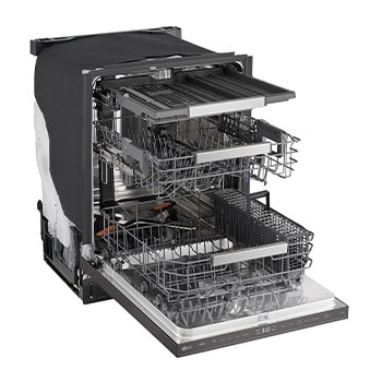 left side open empty view