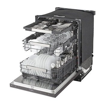 Right side open empty view