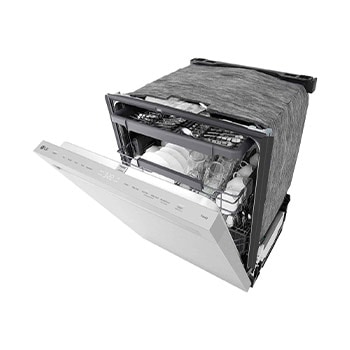 Side top open view