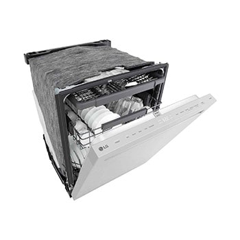 Top open view