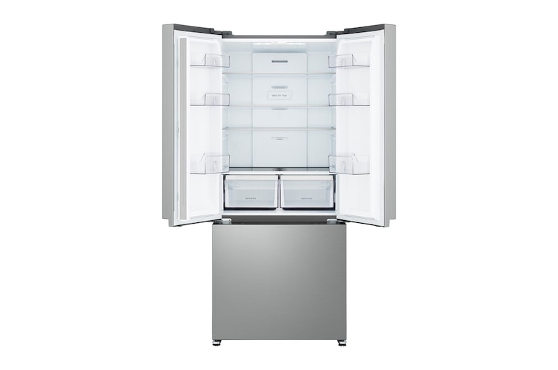 LG 30" 18 cu.ft. Counter-Depth French 3-Door Refrigerator, LF18CO000S