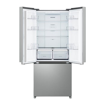 LG 30" 18 cu.ft. Counter-Depth French 3-Door Refrigerator, LF18CO000S