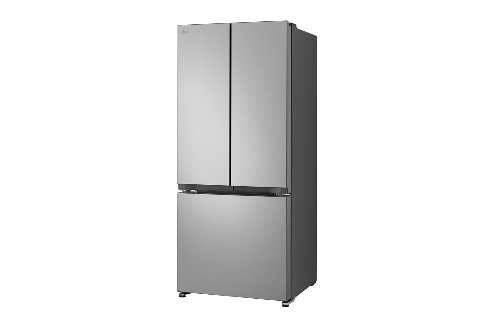 LG 30" 18 cu.ft. Counter-Depth French 3-Door Refrigerator, LF18CO000S