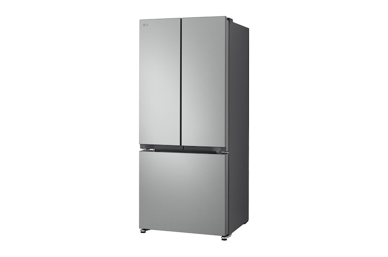 LG 30" 18 cu.ft. Counter-Depth French 3-Door Refrigerator, LF18CO000S