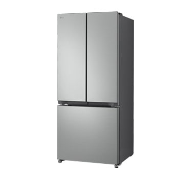LG 30" 18 cu.ft. Counter-Depth French 3-Door Refrigerator, LF18CO000S