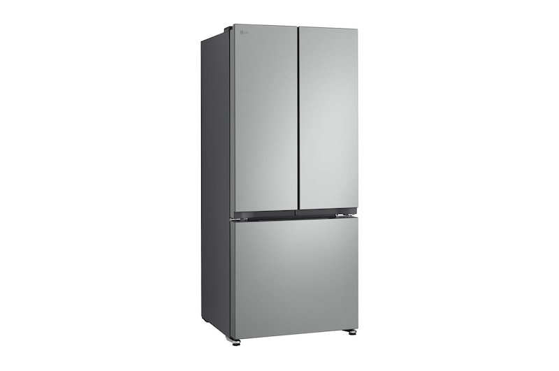 LG 30" 18 cu.ft. Counter-Depth French 3-Door Refrigerator, LF18CO000S