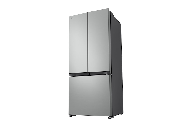 LG 30" 18 cu.ft. Counter-Depth French 3-Door Refrigerator, LF18CO000S