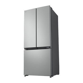 LG 30" 18 cu.ft. Counter-Depth French 3-Door Refrigerator, LF18CO000S