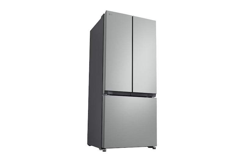 LG 30" 18 cu.ft. Counter-Depth French 3-Door Refrigerator, LF18CO000S