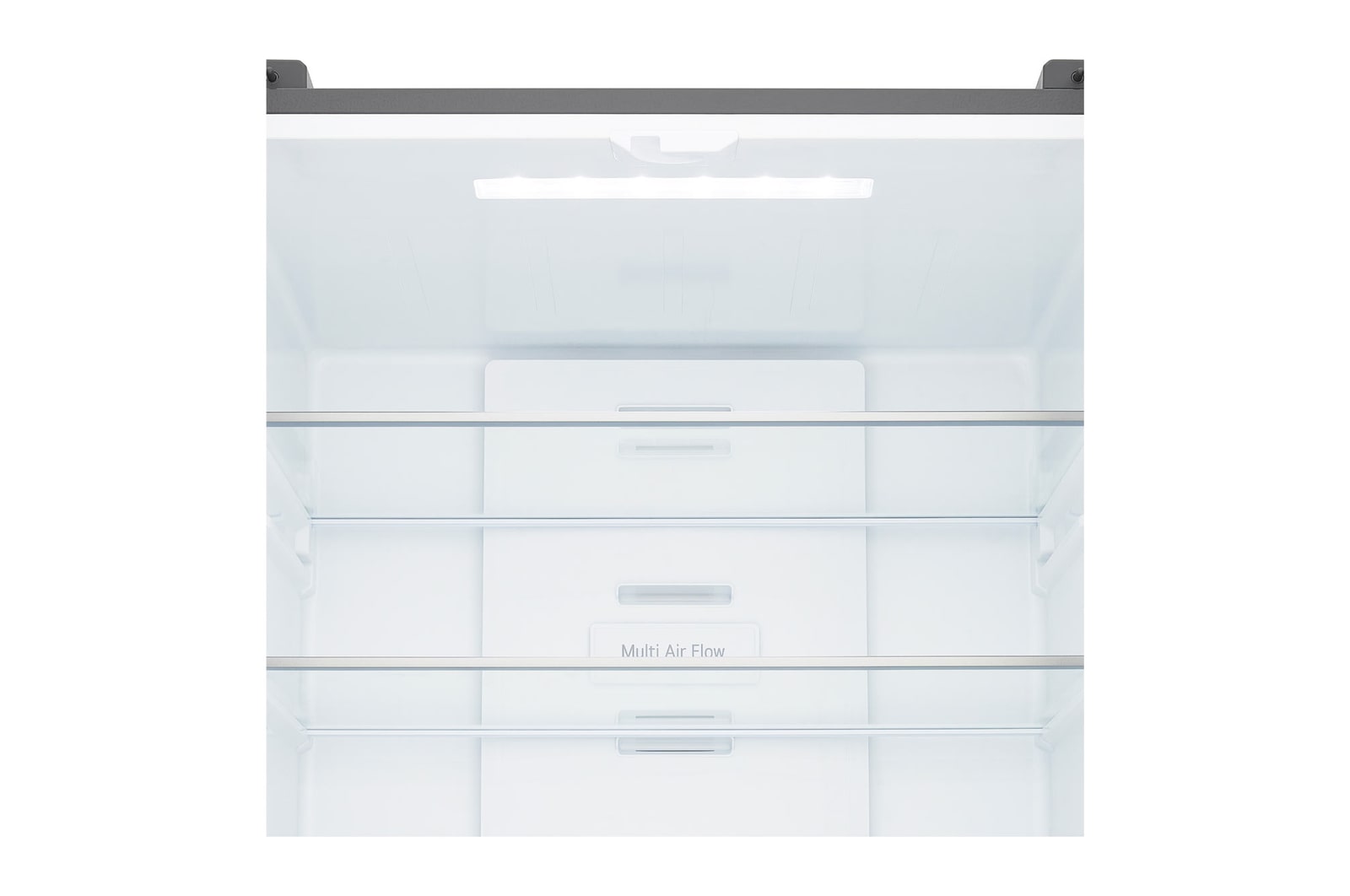 LG 30" 18 cu.ft. Counter-Depth French 3-Door Refrigerator, LF18CO000S