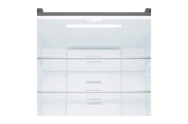 LG 30" 18 cu.ft. Counter-Depth French 3-Door Refrigerator, LF18CO000S