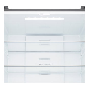 LG 30" 18 cu.ft. Counter-Depth French 3-Door Refrigerator, LF18CO000S