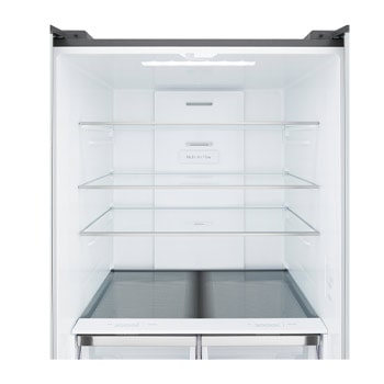 LG 30" 18 cu.ft. Counter-Depth French 3-Door Refrigerator, LF18CO000S