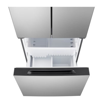 LG 30" 18 cu.ft. Counter-Depth French 3-Door Refrigerator, LF18CO000S