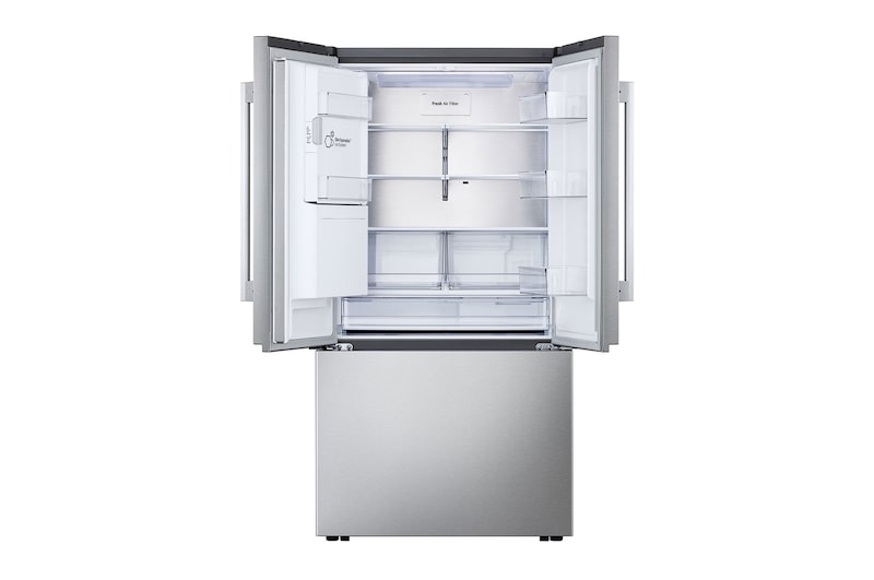 LF24Z6330S_2024_Product_Image_Refrigerator_ThinDoor_Front_Open1