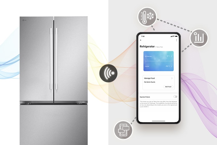 ThinQ® WiFi
