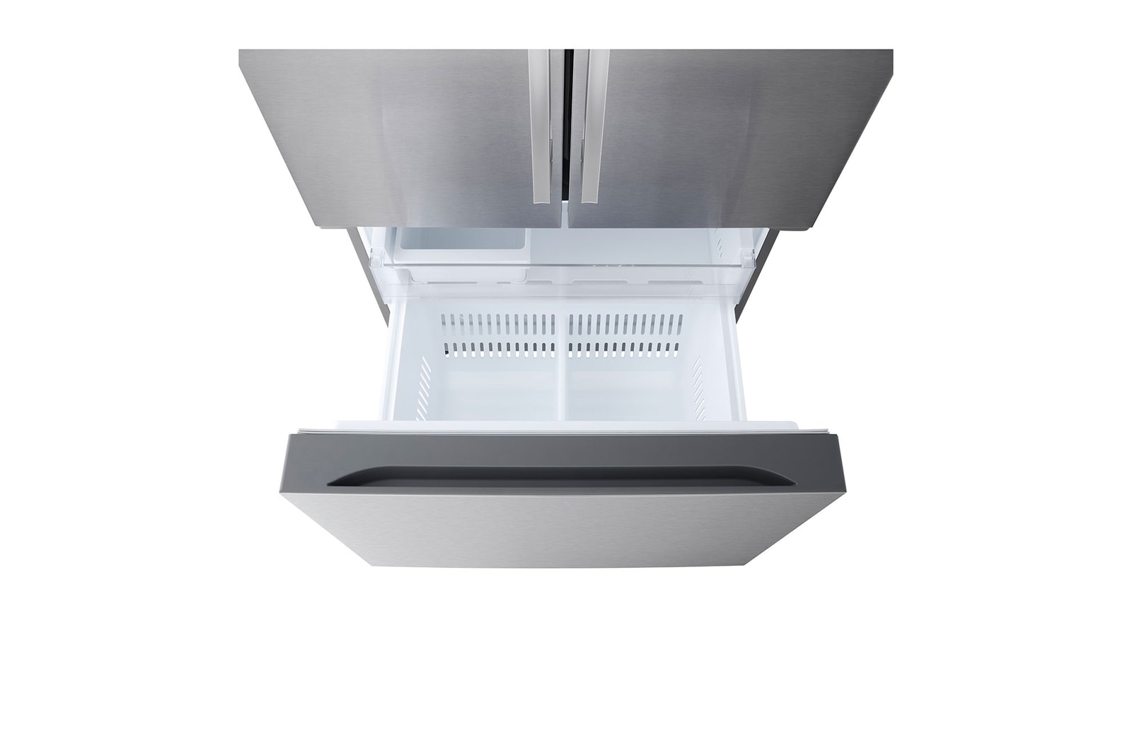 Freezer Interior