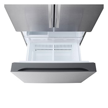 Freezer Interior
