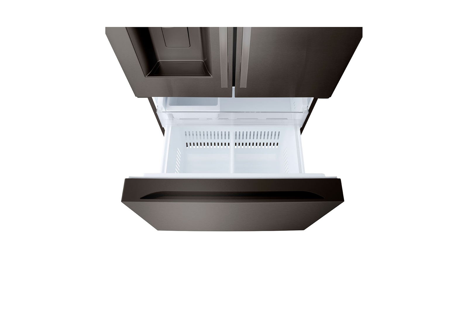 Tray view