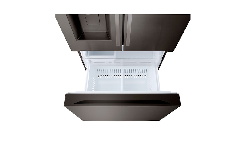Tray view