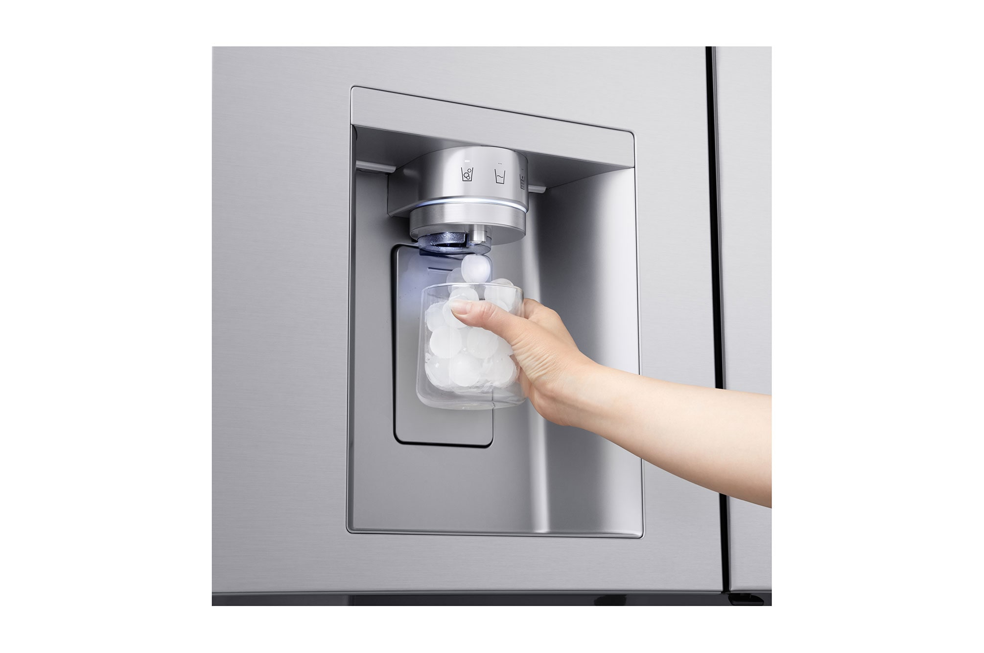 LG LF29S9730S 29 CuFt French Door Refrigerator - SS on Fridge.com