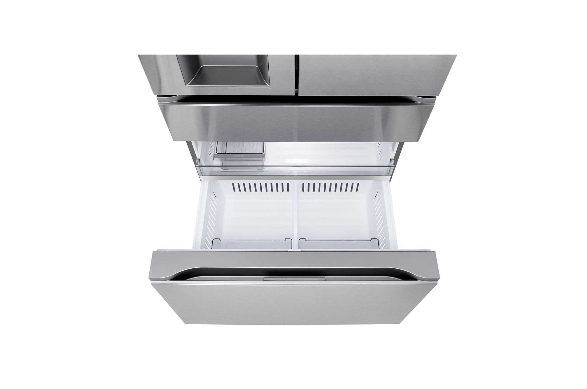 LG LF29S9730S 29 CuFt French Door Refrigerator - SS on Fridge.com