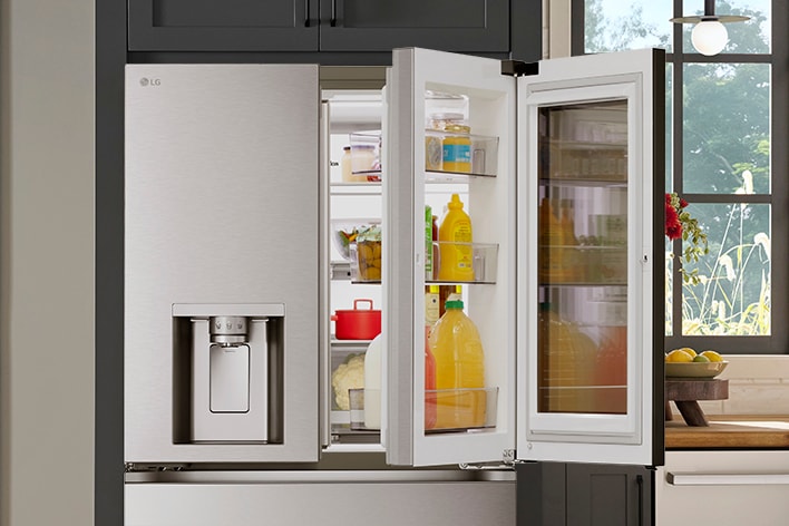 Easy access & fresher for longer