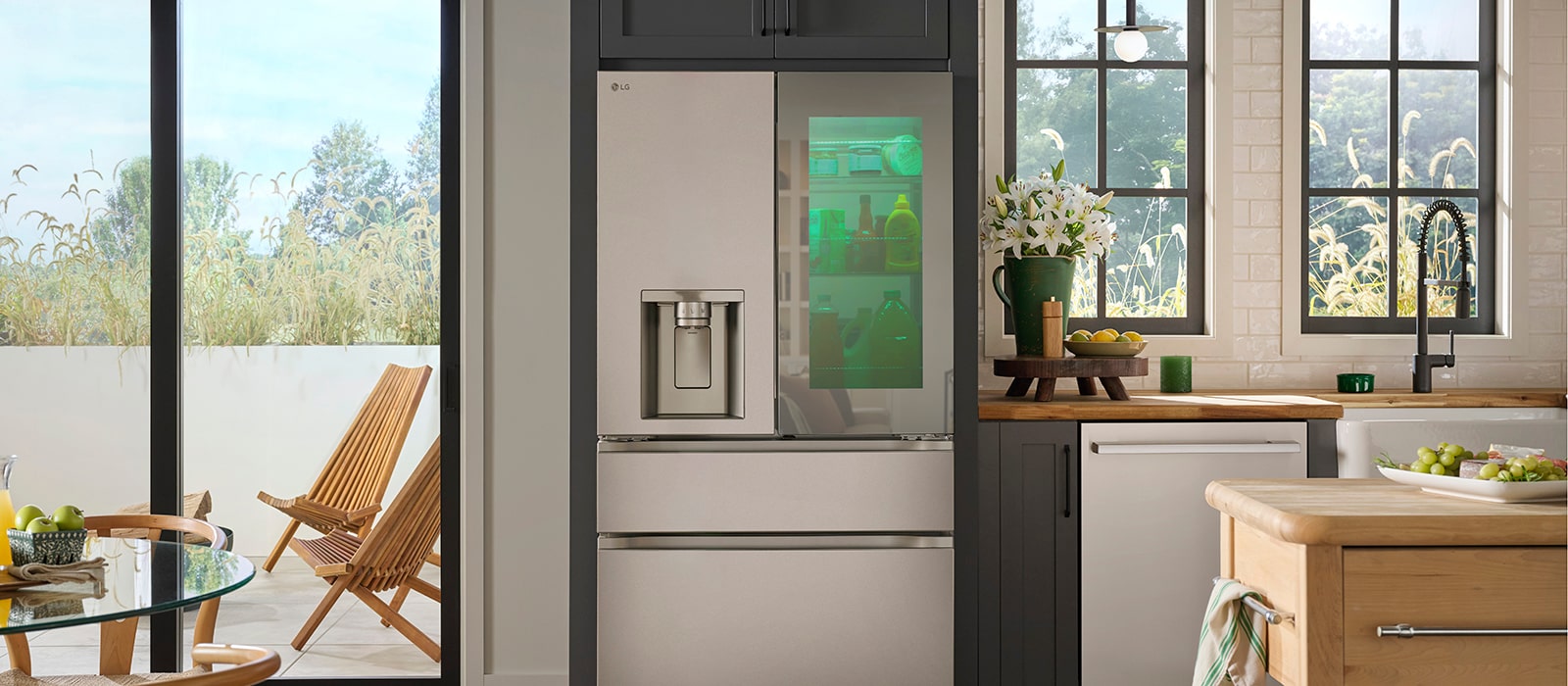 Make a design statement with MyColor®